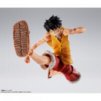 【予約受付商品】S.H.Figuarts モンキー・D・ルフィ -マリンフォード頂上決戦-【出荷予定日：2026年4月30日】