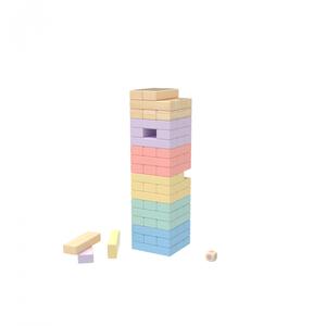 木製タンブリングタワー トイザらス限定 クリスマスプレゼント 7歳 8歳 9歳