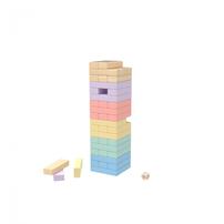 木製タンブリングタワー トイザらス限定 クリスマスプレゼント 7歳 8歳 9歳