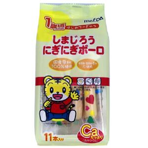 しまじろうにぎにぎボーロ 【キッズフード ベビーフード】 【12ヶ月～】