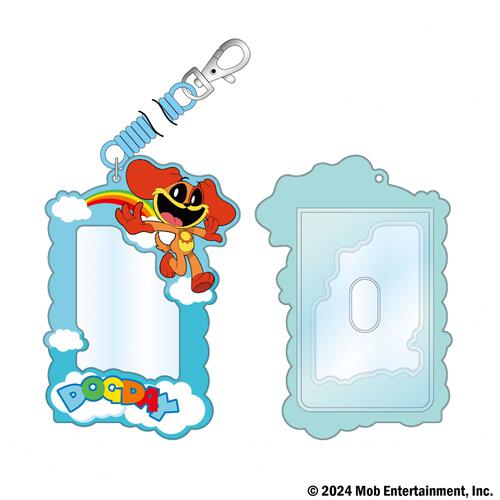 Poppy Playtime PVC パスケース(ドッグデイ)