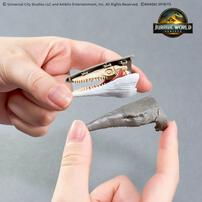 プラノサウルス JURASSIC WORLD モササウルス プラモデル