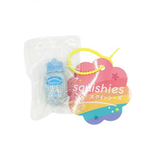 スクイッシュ ミルクブルー