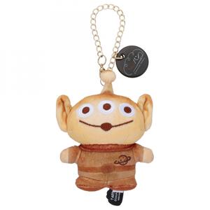 【予約受付商品】ピクサーキャラクター Nuiパン チェーンストラップマスコット キャラクターパン エイリアン【出荷予定日：2026年6月20日】