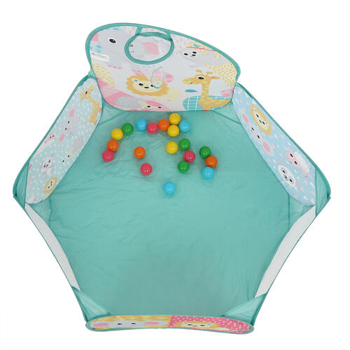 プレイポップ ボール落とし付きベビープール トイザらス限定 誕生日 プレゼント ギフト 0歳 1歳 2歳