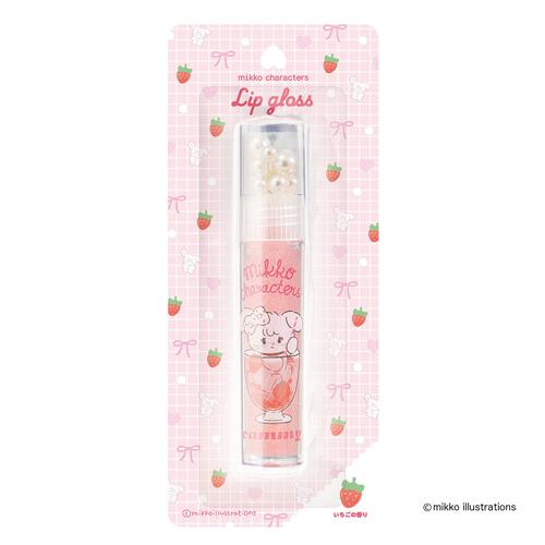 【オンライン限定週替わりセール】mikko リップグロス キャミー