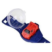 赤外線ミニレーサー うで時計式送信機 トイザらス限定 クリスマスプレゼント 3歳 4歳 5歳