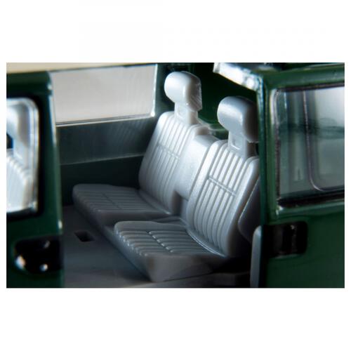 トミカリミテッドヴィンテージ LV－N249e スバル サンバー ディアス クラシック（緑/クリーム）96年式