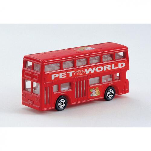 【オンライン限定価格*】トミカ No.95 ロンドンバス 箱