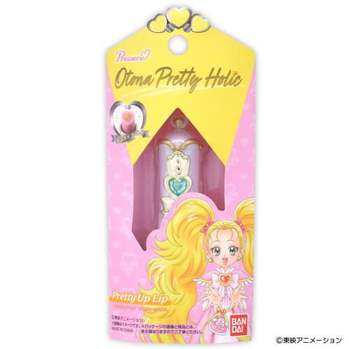 【2026年1月17日発売予定】Otona Pretty Holic プリティアップリップ シャイニールミナス