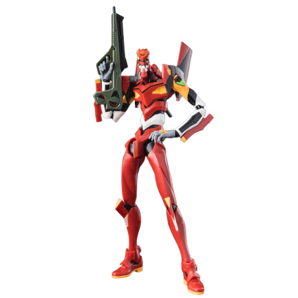 BLOKEES ブロキーズ エヴァンゲリオン 2号機 | おもちゃ通販の