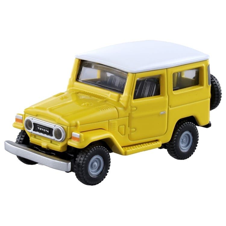 トミカ トヨタ ランドクルーザー アドベンチャーフィールド若宮特注 緑 トミカプレミアム 04 トヨタ ランドクルーザー ミニカー 車 おもちゃ