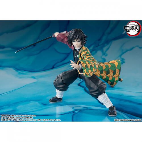 【予約受付商品】S.H.Figuarts 冨岡義勇【出荷予定日：2026年10月31日】