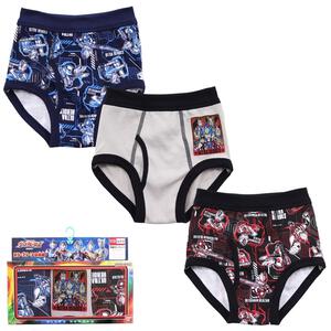 ウルトラヒーローズ 3枚組ブリーフ(ブルー&times;100cm) ベビーザらス限定