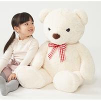 ホワイトベアー 80㎝ トイザらス限定