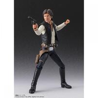 S.H.Figuarts ハン・ソロ -Classic Ver.-（STAR WARS: A New Hope）