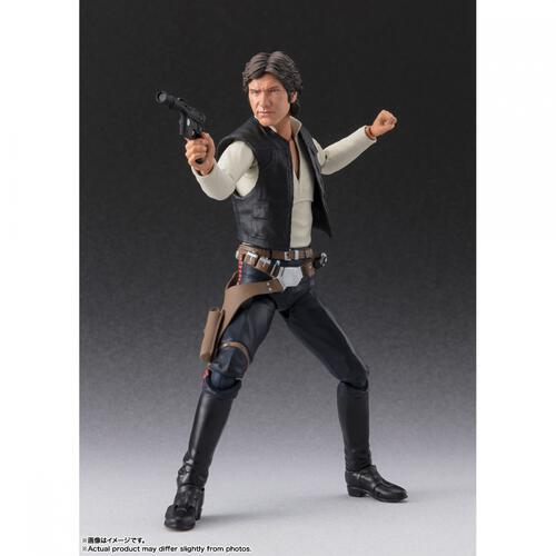 S.H.Figuarts ハン・ソロ -Classic Ver.-（STAR WARS: A New Hope）