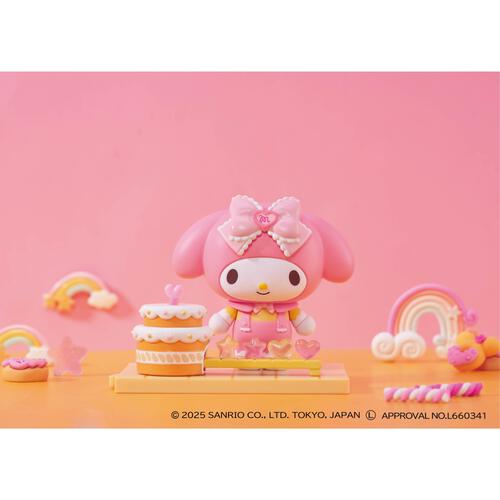 くみたてプラドール MY MELODY Candy Factory マイメロディ キャンディ ファクトリー