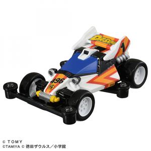 【オンライン限定価格*】トミカプレミアムunlimited ダッシュ！四駆郎 ミニ四駆 ダッシュ1号・皇帝（エンペラー）