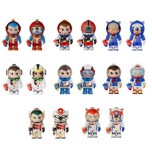 SAM SAM&times;タツノコプロ BLIND BOX【種類ランダム】