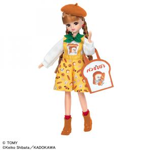 【予約受付商品】リカちゃん 人形 パンどろぼうだいすきリカちゃん【出荷予定日：2026年3月28日】