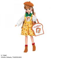 【予約受付商品】リカちゃん 人形 パンどろぼうだいすきリカちゃん【出荷予定日：2026年3月28日】