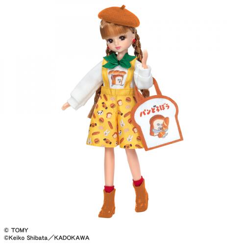 【予約受付商品】リカちゃん 人形 パンどろぼうだいすきリカちゃん【出荷予定日：2026年3月28日】