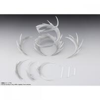 【予約受付商品】魂EFFECT WIND White Ver. for S.H.Figuarts【出荷予定日：2026年5月30日】