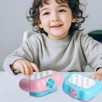 スピードプッシュゲーム トイザらス限定【種類ランダム】 クリスマスプレゼント 3歳 4歳 5歳