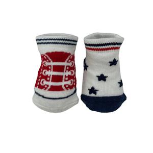 2Pスニーカー柄カップソックス ベビーザらス限定