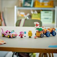 レゴ LEGO スーパーマリオ 72044 マリオカート(TM) - かみつけ！パックンフラワー