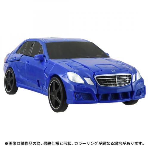 【予約受付商品】T-SPARK トランスフォーマー TS-21 ホイルジャック（キュー）【出荷予定日：2026年6月27日】