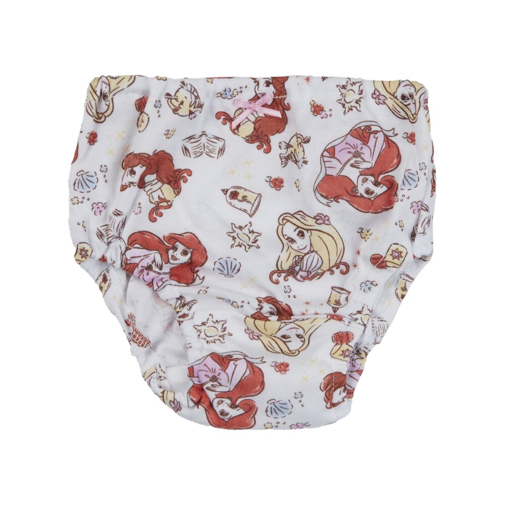 ディズニー プリンセス ショーツ 3枚組 サックス×110cm ベビーザらス