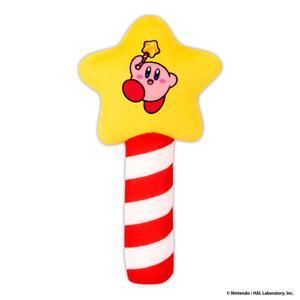 KIRBY リンリンシャカシャカ♪カービィのスターロッド ギフト 誕生日 プレゼント&nbsp; 1歳 2歳 3歳
