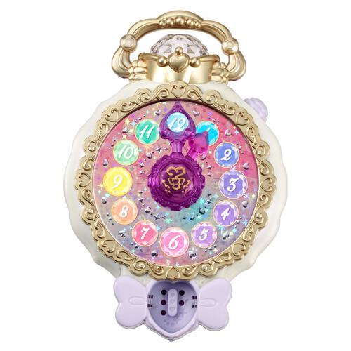 名探偵プリキュア！ くるっと変身！ジュエルキュアウォッチ