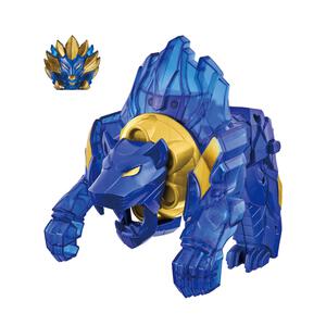 ナンバーワン戦隊ゴジュウジャー DXレオンバスター50 バンダイ BANDAI おもちゃ リング