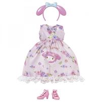 【2025年12月27日発売予定】リカちゃん マイチョイス サンリオキャラクターズ ワンピ＆カチューシャ【種類ランダム】