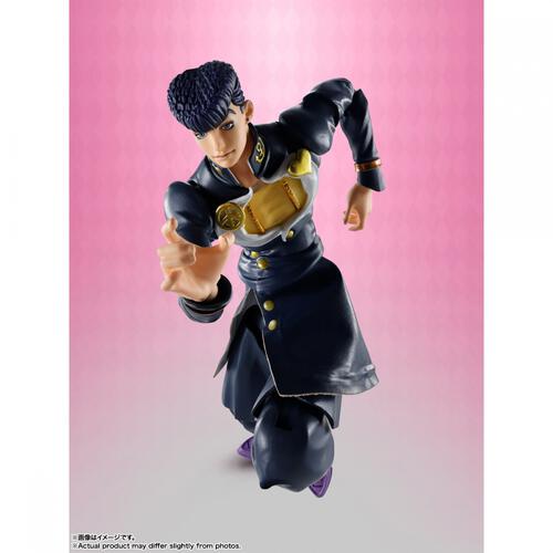 【予約受付商品】S.H.Figuarts 東方仗助【出荷予定日：2026年9月30日】