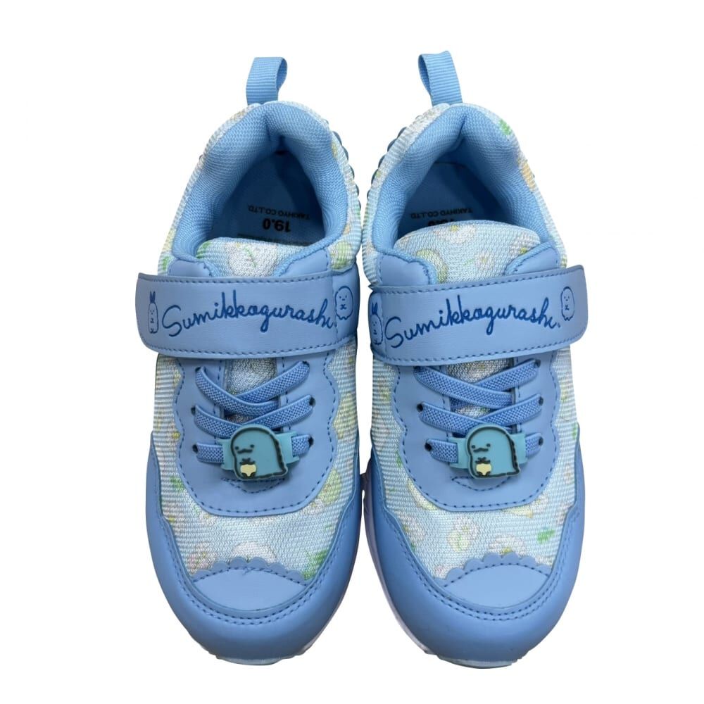 美品　貴重！レアカラー　水色　スニーカーヘッド　ソフビ 美品貴重！レアカラー水色スニーカーヘッドソフビ