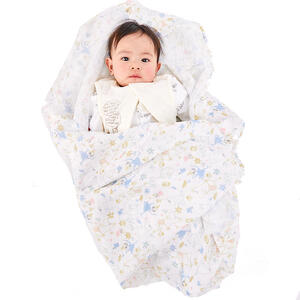 MOOMIN ガーゼスワドル ベビーザらス限定