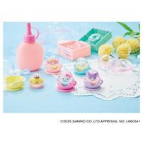 Sanrio characters きらきらスノードーム