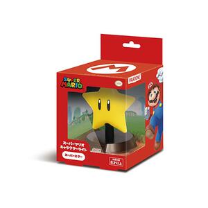 スーパーマリオ キャラクターライト スーパースター