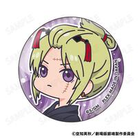 新劇場版銀魂-吉原大炎上-むにきゃらバッジ【種類ランダム】