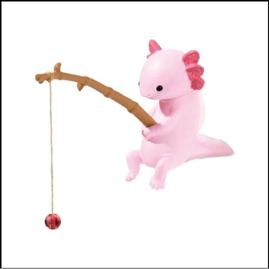 YELL エール 釣り日和4 ～動物たちのひまつぶし～【種類ランダム