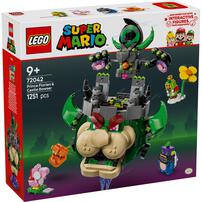 【オンライン限定価格】レゴ LEGO スーパーマリオ 72042 フロリアン王子と城クッパ