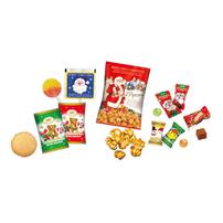 クリスマスファンシーソックスブーツM【種類ランダム】 クリスマス お菓子