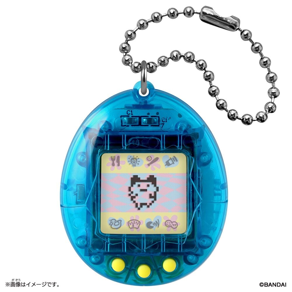 予約受付商品】Original Tamagotchi オリジナルたまごっち 初代 すける