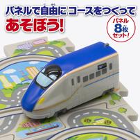 パネルワールド 走る！新幹線E7系かがやき