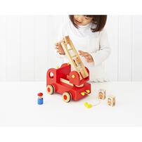 カタカタ森の消防隊