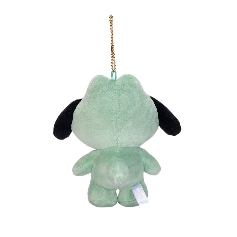 サンリオキャラクターズ ダイナソー キーチェーン ポチャッコ